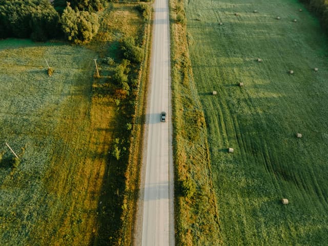 Long Distance Drives