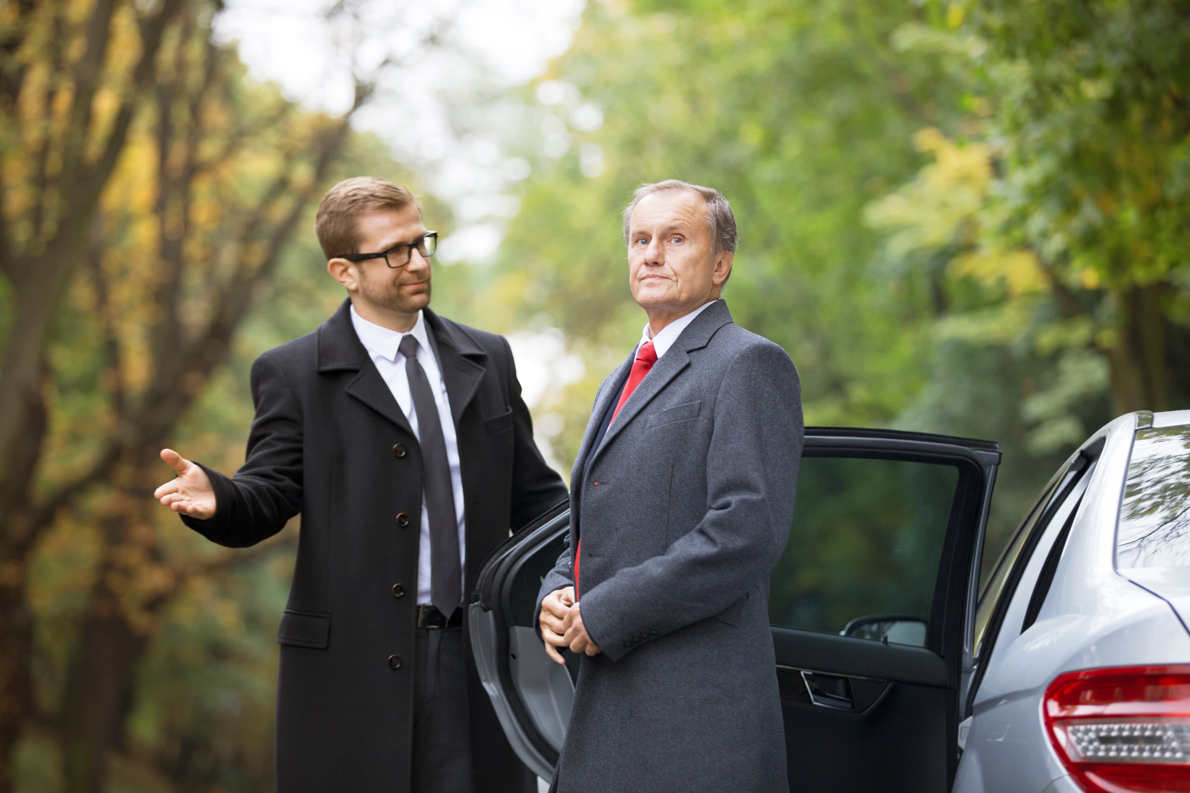 Hourly Chauffeur