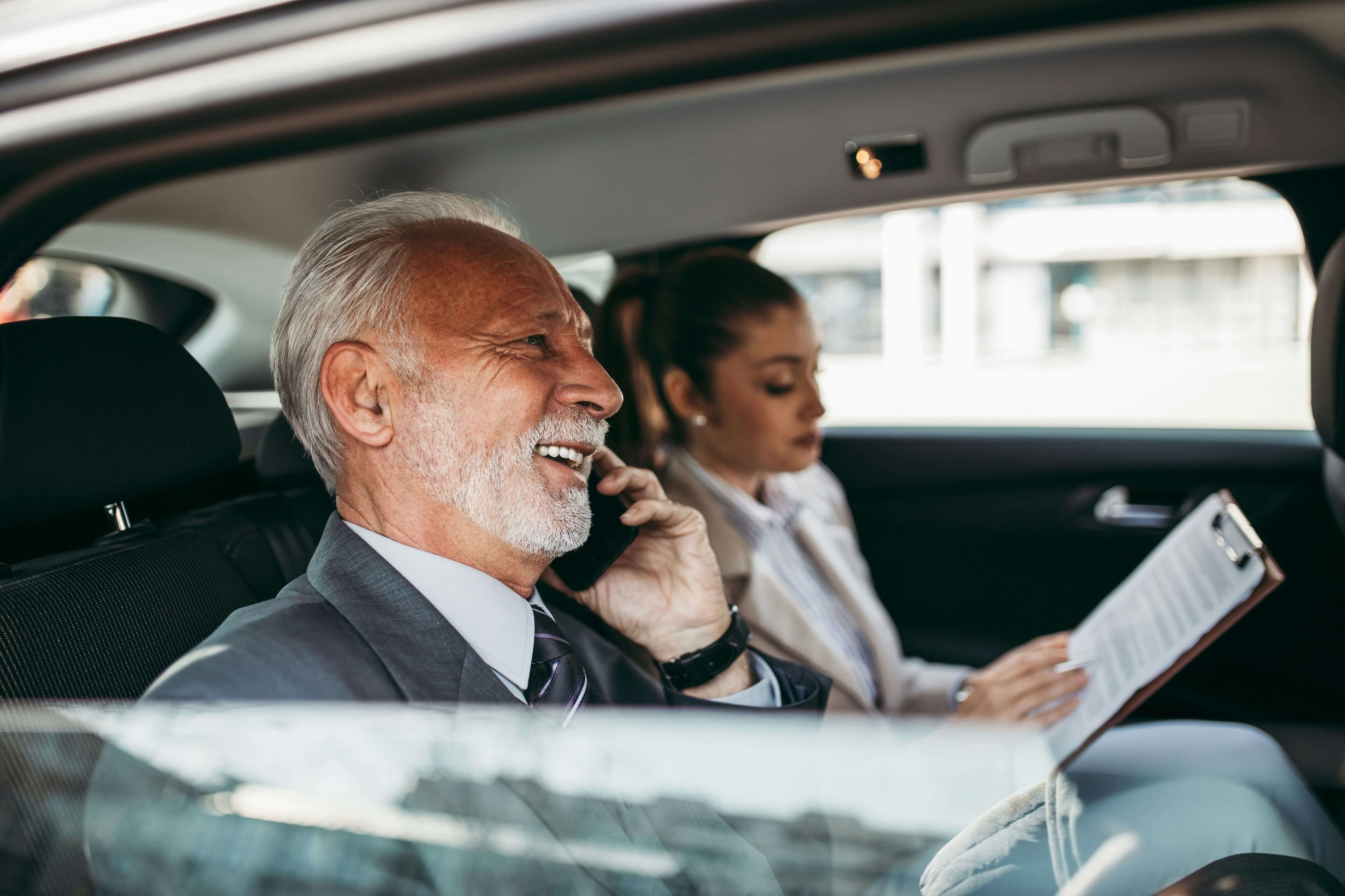 Corporate & Event Logistics Corporate & Event Logistics