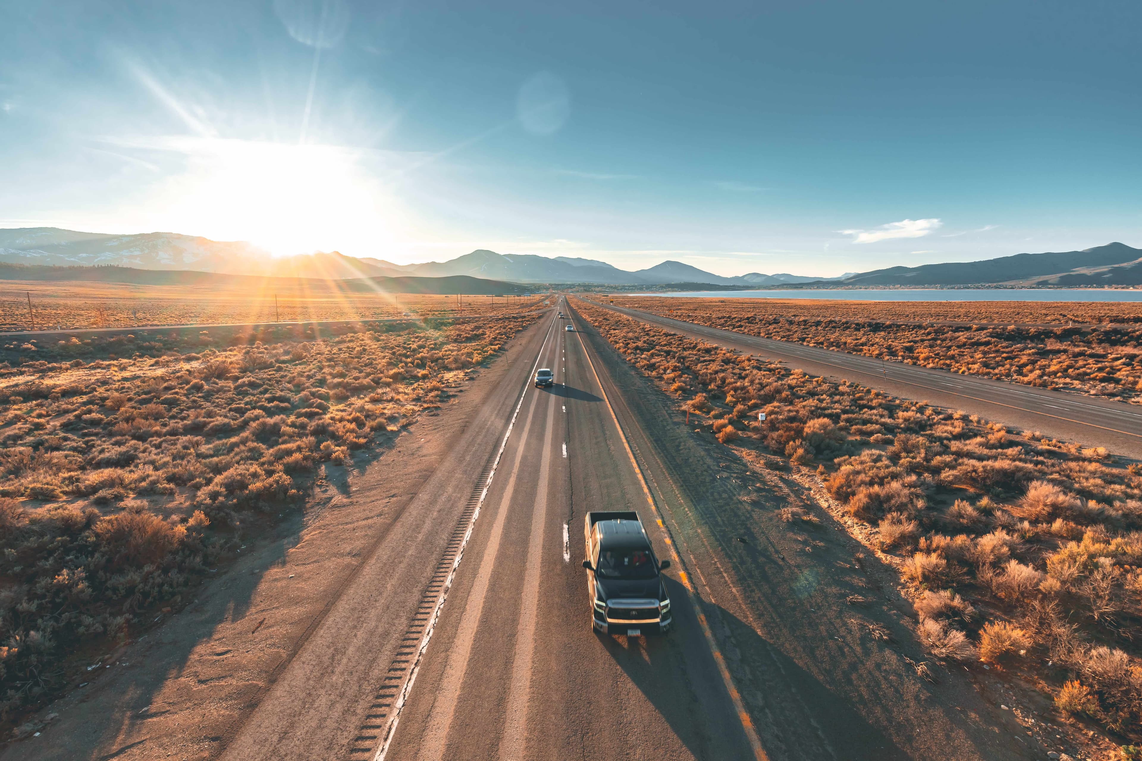 Long Distance Drives Long Distance Drives