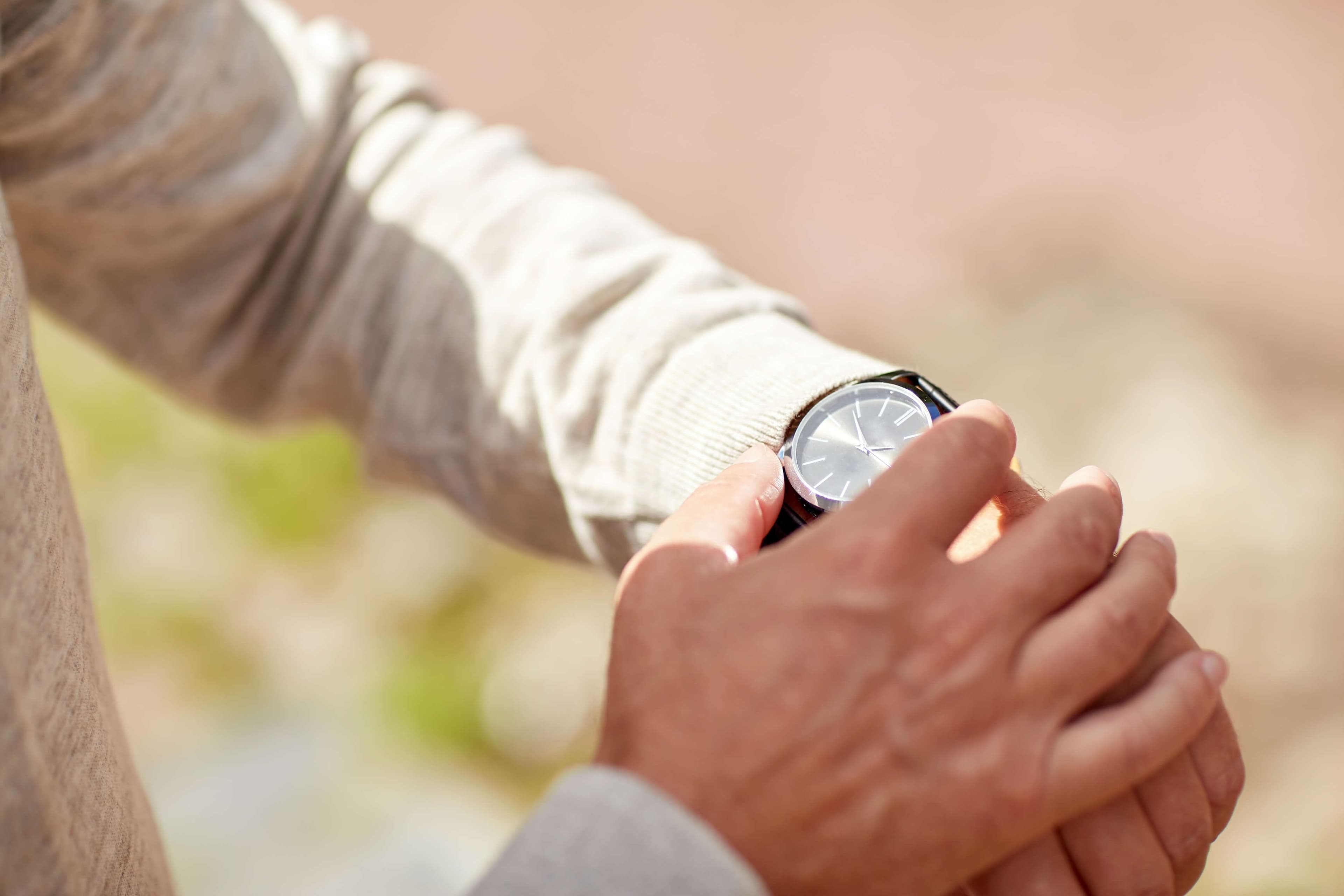 Punctuality Punctuality