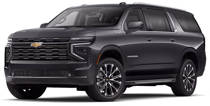 Luxury Black Car Service