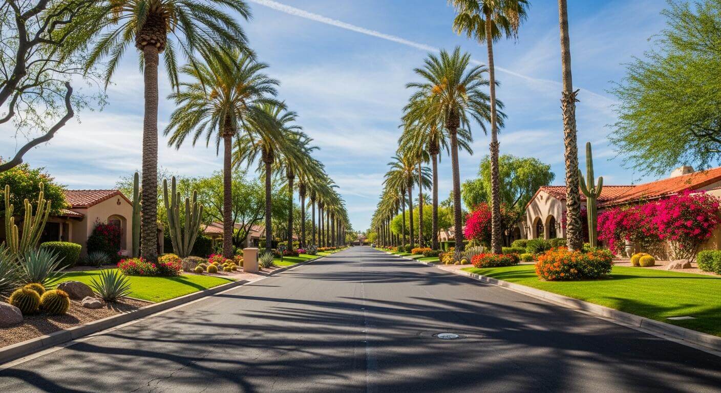 Arcadia — black car service in Phoenix, AZ Arcadia — black car service in Phoenix, AZ